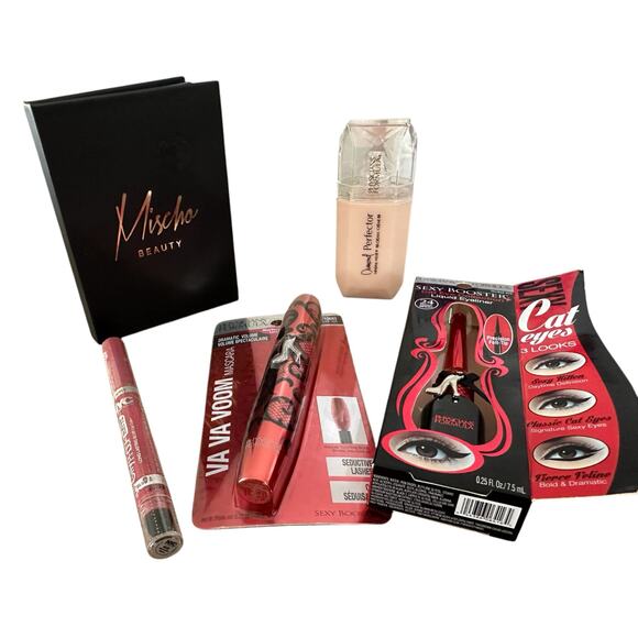 Physicians Formula Make Up Bundle Eyeshadow Liner Mascara Lip Stain Bb Cream - Picture 1 of 6